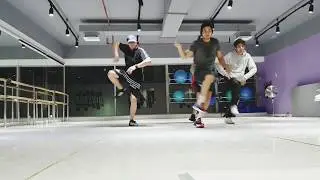 Chris Brown | Heat Choreography