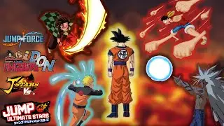 Unbelievable! Find Out Why Anime Crossover Games are a Total FLOP!!