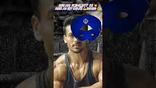 Dam 💥Hai To set karke dikhao FLYING JATT FANS❤️ #shorts #tigershroff
