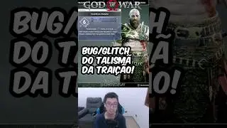 O Bug mais insano de God of war