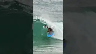 Clint Kimmins #surfing #surf #js #waves #video