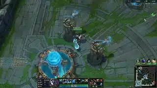 Trundle jungle S12 - Ranked - VS Diana (perfect game, perfect teammates)