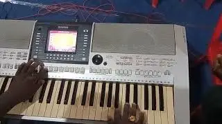 Mrogindi kalyana veena song keyboard🎹 by Master Satyam