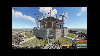 How To Add A China Wall To Any Base Design In Rust #Rust