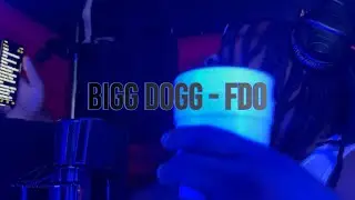Bigg Dogg  - FDO (Slept On)