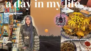 Spend my day with me + a morning | يلا دوزو معايا عيد المولد النبوي الشريف 🤍✨