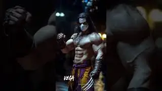 Street Fighter II realistic characters created totally by AI 😮 #gaming #streetfighter #fgc