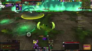 Demonology Warlock - Yu'lon solo (4% wipe)