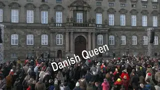 Danish Queen Margrethe II abdicates after 52 years on the throne