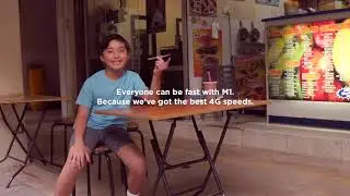 M1 | Fastest and most responsive 4G network in Singapore