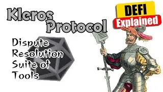 Kleros Protocol - Dispute Resolution Suite of Tools