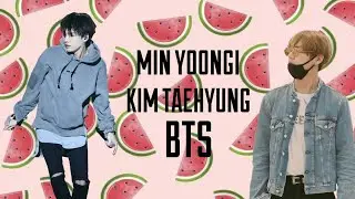 Твой муж Suga, твой брат V из BTS