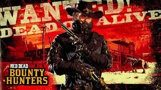 Red Dead Redemption 2 OST - Frontier Pursuits: Online Bounty Hunting #27 ('Shepherd' Virgil Edwards)