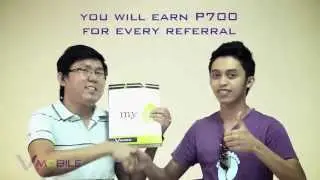 One Phone, One Sim, LOAD All Networks!   That's Vmobile!