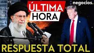 ÚLTIMA HORA: Irán amenaza a EEUU con una 