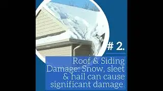 Winter Home Insurance Claims
