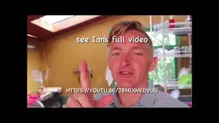 A Clip from Ian Robinson&rsquo;s visit to Casa Mariposa Costa Rica🇨🇷