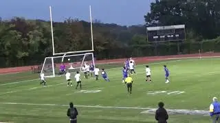#2 Bell vs #3 SWW DCIAA Boys Soccer Semifinals 24 Oct 22