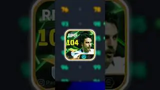 104 Rated Free Epic Stefano Fiore Best Training Guide - How to train S. Fiore in eFootball 2026