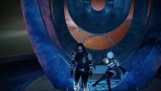 Destiny 2: Forsaken - Meeting Queen Mara Sov In The Queen's Court (Week 4 Offering)