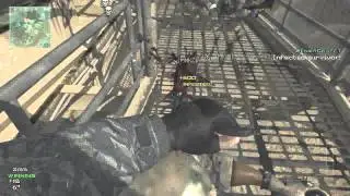 Anticamperos - MW3