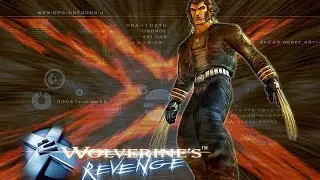 X2 Wolverine's Revenge Speed Run 01:36:25