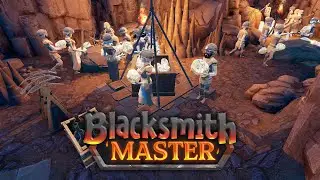 Blacksmith Master - Legendary Products And Copper Goblets [E10]