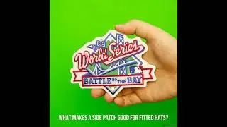 What Makes A Side Patch Good and How Do You Choose The Right Ones For Your Fitted Hats?