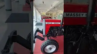 Massey Ferguson 241 Di Power steering 2025 Model | #shortvideo #masseyferguson