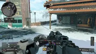 Karesh vs Eriasing , Hailed , Cehlr Latejoin 1v3 (COD BO4)