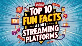 Top 10 Fun Facts About Streaming Platforms