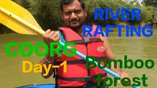  குடகு மலை COORG TRAVEL GUIDE 2025 TALACAUVERY/ RIVER RAFTING /ABBEY FALLS /DAM /TEMPLE COFFEE P