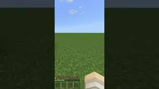 How To Make Smooth Sandstone Stairs In Minecraft #Shorts
