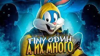 TINY ПРОТИВ ВСЕХ В CALL OF DUTY MOBILE  | tinytoon codm