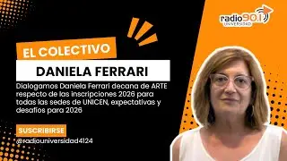 EL COLECTIVO - Daniela Ferrari - 09/12/2025