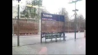 S25,26 n. teltow stadt &uuml;. s&uuml;dkreuz, lichterfelde ost (T.6)- in berlin am 27.12.25