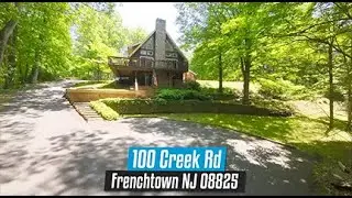 100 Creek Rd - Frenchtown NJ 08825