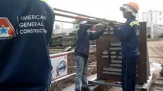 Rebar jig