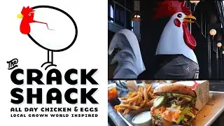 The Crack Shack | Downtown Las Vegas