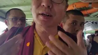 Benefits of Naga Vase offering by Ven.Shangpa Rinpoche