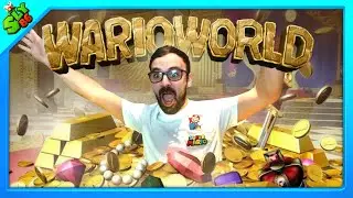Si va avanti con Wario World! | Blind Run – Live N°3