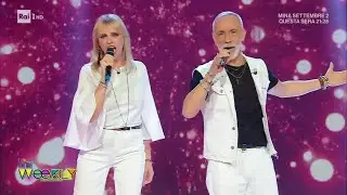 I Jalisse cantano 