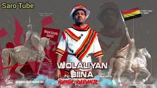 Wolaliyaani Biina - Bunge Burunje - New Ethiopian Music 2023 ( Official Video )