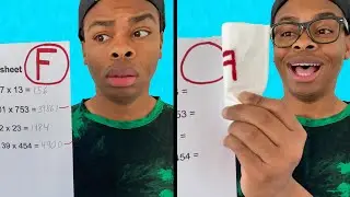 Trying Back To School Life Hacks to see if they work
