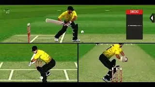 Rc20(real cricket 20) best bowling tricks you can use in multiplayer watch the full video
