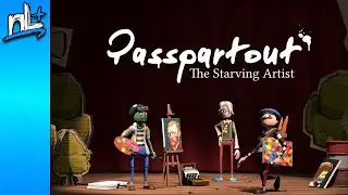 Passpartout: The Starving Spriter