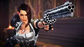 Bombshell Gameplay 2016 PC Ultra setting Part 2