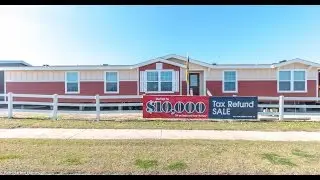 Palm Harbor Homes - San Antonio - Pre Spring Blowout Sale