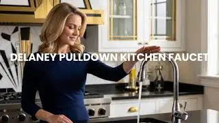 Moen Touchless Faucet 15 Second Commercial Spec Ad #kitchenappliance #kitchenremodel #kitchendesign