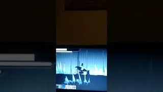 I beat 